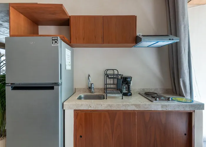 Family With Kitchenette & Terrace - Santuario Boutique Apartament