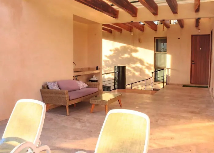 Apartamento Family With Kitchenette & Terrace - Santuario Boutique